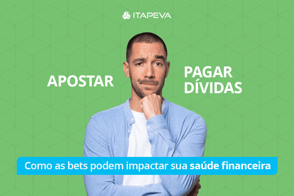    Apostar X Pagar Dívidas: como as bets podem impactar sua saúde financeira.   